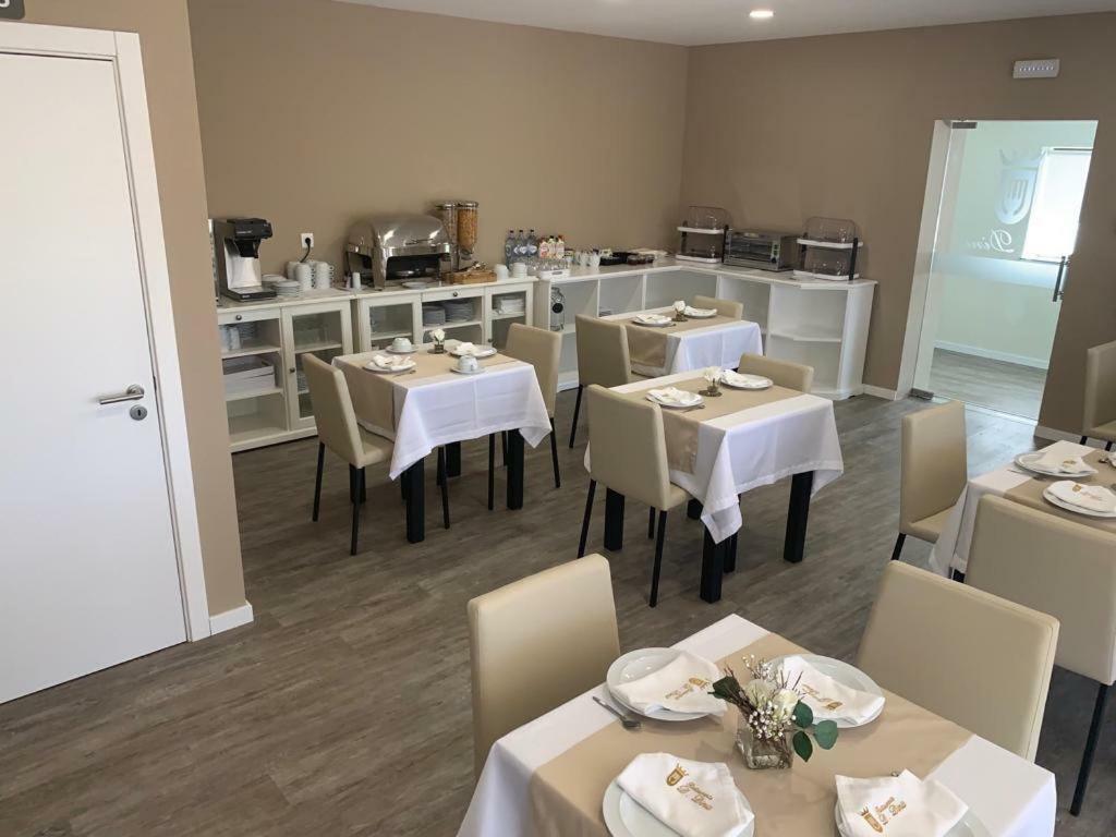 Alojamento Restaurante Dom Dinis Vila Nova de Poiares Luaran gambar