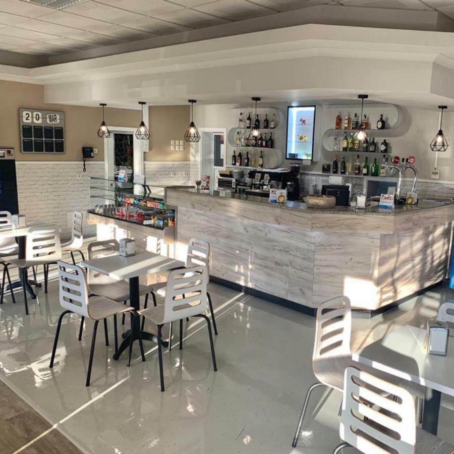 Alojamento Restaurante Dom Dinis Vila Nova de Poiares Luaran gambar