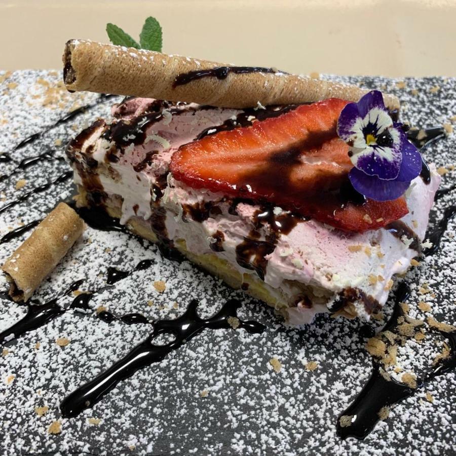 Alojamento Restaurante Dom Dinis Vila Nova de Poiares Luaran gambar