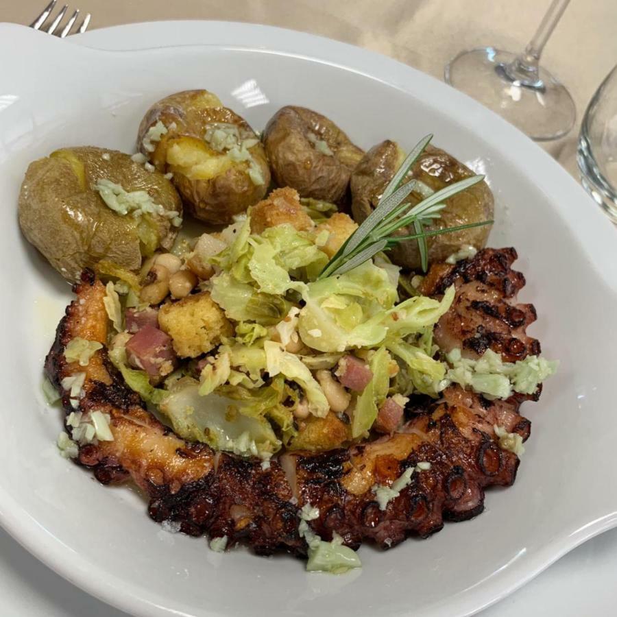 Alojamento Restaurante Dom Dinis Vila Nova de Poiares Luaran gambar