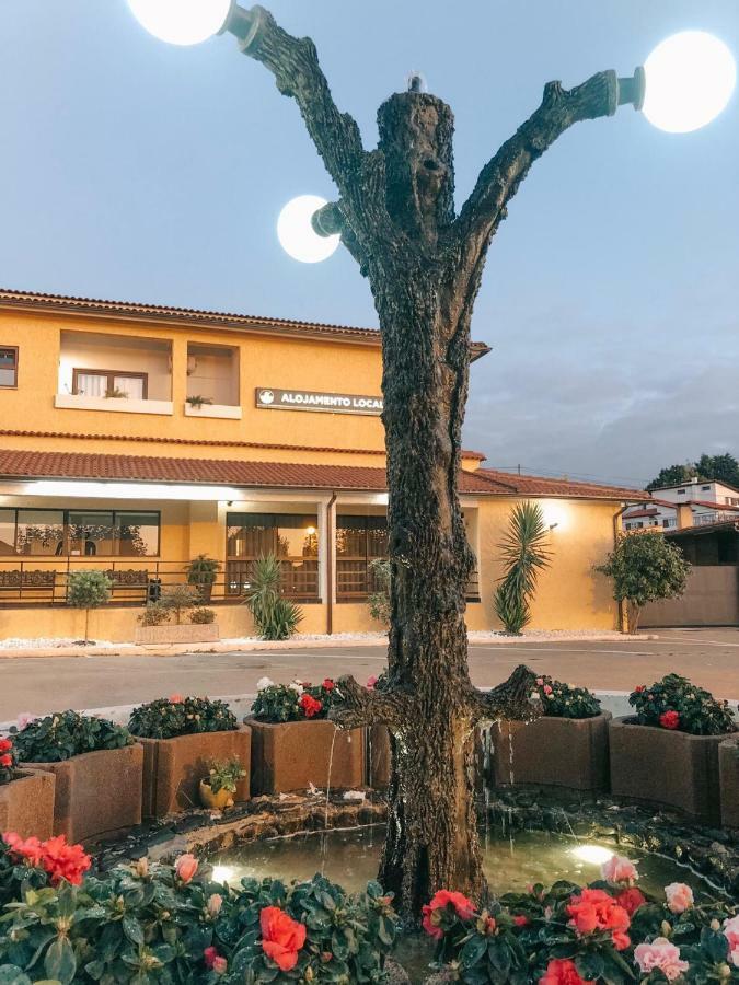 Alojamento Restaurante Dom Dinis Vila Nova de Poiares Luaran gambar