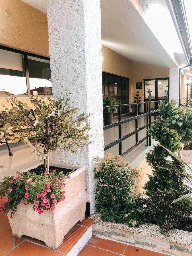 Alojamento Restaurante Dom Dinis Vila Nova de Poiares Luaran gambar